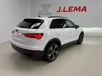 Usado Audi Q3 Ambiente 150 CV (110 kW) 2023 Blanco SUV
