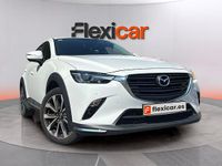 Usado Mazda CX-3 121 CV (88 kW) 2020 Blanco SUV