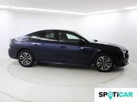 Usado Peugeot 508 Allure 225 CV (165 kW) 2024 Azul Berlina
