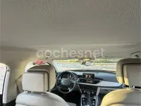 Käytetty Audi A6 Advanced 190 HP (139 kW) 2015 Sininen Sedan