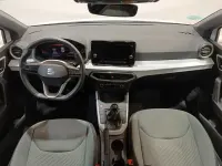 Usado Seat Ibiza 115 CV (84 kW) 2025 Blanco Utilitario