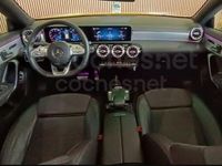 Käytetty Mercedes CLA220 Shooting Brake 190 HP (139 kW) 2020 Keltainen Farmari