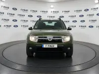 Usado Dacia Duster Ambiance 110 CV (80 kW) 2013 Verde SUV
