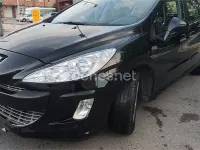 Usado Peugeot 308 Sport 150 CV (110 kW) 2008 Negro Berlina
