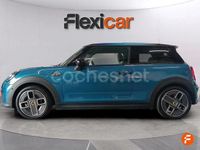 Usado Mini Cooper SE 135 kW (184 CV) 2021 Azul Utilitario