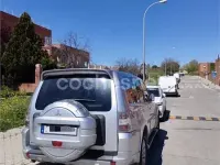 Usado Mitsubishi Montero Motion 200 CV (147 kW) 2011 Gris / plata SUV