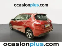Usado Nissan Pulsar Acenta 116 CV (85 kW) 2015 Rojo Utilitario
