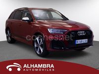 Usado Audi Q7 Premium 462 CV (339 kW) 2021 Granate SUV