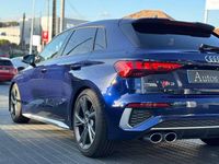 Usado Audi S3 Sportback 310 CV (228 kW) 2024 Azul Utilitario