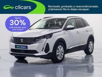 Usado Peugeot 3008 Style 131 CV (96 kW) 2021 Blanco SUV