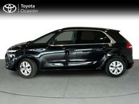 Usado Citroën C4 Intensive 131 CV (96 kW) 2015 Negro Monovolumen