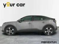 Nuevo Citroën C4 136 CV (100 kW) 2025 Gris / plata SUV