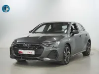 Usado Audi A3 Sportback e-tron S-Line 204 CV (150 kW) 2025 Gris Utilitario