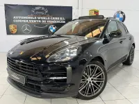 Usado Porsche Macan S 354 CV (260 kW) 2019 Negro SUV
