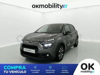 Usado Citroën C3 PureTech 100 CV (73 kW) 2024 Gris / plata Berlina
