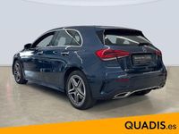 Usado Mercedes A160 218 CV (160 kW) 2020 Azul