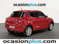 Usado Suzuki Swift 83 CV (61 kW) 2023 Rojo Utilitario