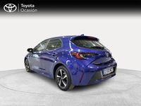 Usado Toyota Corolla Active 140 CV (102 kW) 2025 Azul Berlina