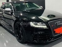 Usado Audi RS5 450 CV (330 kW) 2012 Negro Coupe