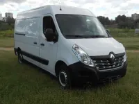 Usado Renault Master 129 CV (94 kW) 2018 Blanco Van