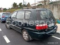 Usado Kia Carens EX 112 CV (82 kW) 2003 Verde Monovolumen