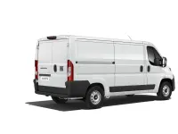 Nuevo Fiat Ducato 33 120 CV (88 kW) 2025 Blanco Van