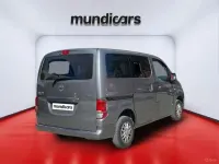 Usado Nissan NV200 Comfort 90 CV (66 kW) 2015 Gris Monovolumen
