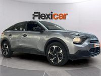 Usado Citroën C4 PureTech 131 CV (96 kW) 2024 Gris SUV