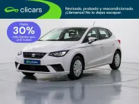 Usado Seat Ibiza Reference 80 CV (58 kW) 2023 Blanco Utilitario