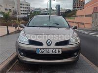 Begagnad Renault Clio II Exception 101 HK (74 kW) 2009 Grå Sedan