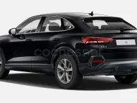 Usado Audi Q3 Sportback Advanced Plus 150 CV (110 kW) 2022 Negro SUV