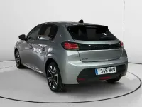 Usado Peugeot 208 Allure 101 CV (74 kW) 2024 Gris Utilitario