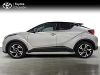 Usado Toyota C-HR Advance 184 CV (135 kW) 2022 Gris SUV