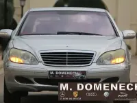 Usado Mercedes S500 306 CV (225 kW) 2004 Gris Berlina