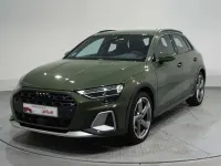 Usado Audi A3 Sport 150 CV (110 kW) 2024 Verde SUV