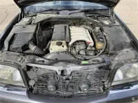Usado Mercedes S300 177 CV (130 kW) 1997 Gris / plata Berlina