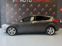 Usado Ford Focus Business Edition 125 CV (91 kW) 2016 Gris Utilitario