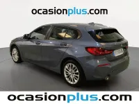 Usado BMW 118 150 CV (110 kW) 2019 Gris Berlina
