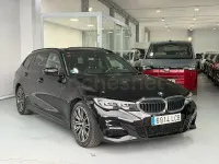 Käytetty BMW 330 258 HP (189 kW) 2019 Musta Farmari
