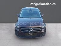 Usado Mercedes T180 116 CV (85 kW) 2022 Rojo Monovolumen
