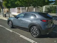 Usado Mazda CX-30 180 CV (132 kW) 2020 Gris / plata SUV
