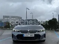 Usado BMW 320 Comfort Edition 190 CV (139 kW) 2025 Gris / plata Familiar