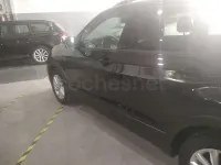 Usado VW T-Cross Advance 115 CV (84 kW) 2019 Negro SUV