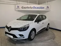 Usado Renault Clio V Business 65 CV (47 kW) 2021 Gris / plata Berlina