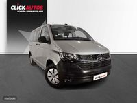 Usado VW Caravelle 110 CV (80 kW) 2024 Plateado Van