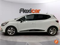 Usado Renault Clio IV Life 75 CV (55 kW) 2017 Blanco