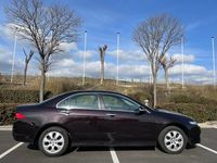 Usado Honda Accord Executive 140 CV (102 kW) 2007 Marrón Berlina