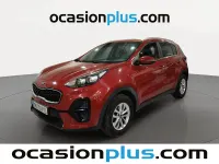Occasion Kia Sportage Plus 132 ch (97 kW) 2019 Rouge SUV