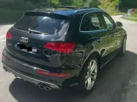 Usado Audi SQ5 Competition 326 CV (239 kW) 2015 Negro SUV