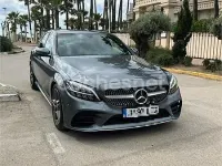 Käytetty Mercedes C220 170 HP (125 kW) 2019 Harmaa Sedan